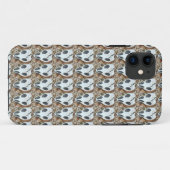 dia del muerte skull case (Rückseite (Horizontal))
