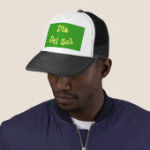 Dia Del Sol Trucker Hat Truckerkappe (Beispiel)