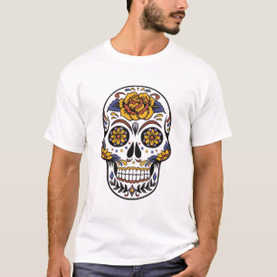 Dia e Los Muertos T-Shirt