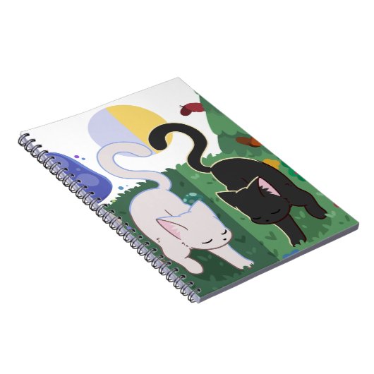 Dia e Noite Notizblock (Rechte Seite)