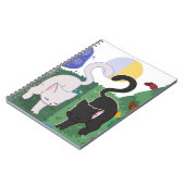 Dia e Noite Notizblock (Linke Seite)