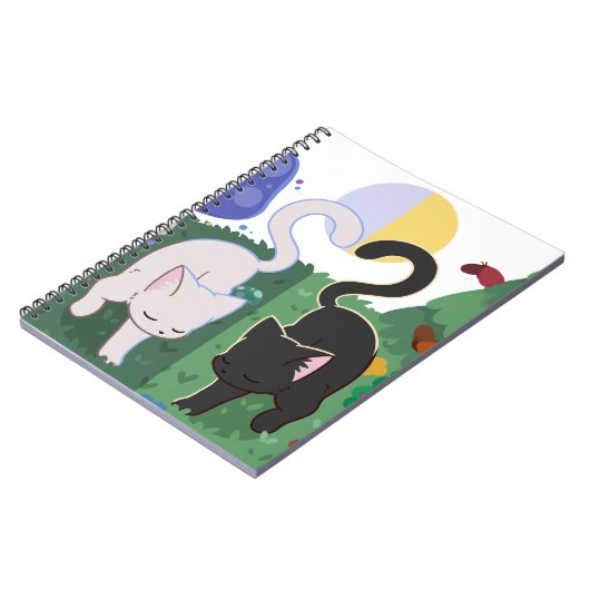 Dia e Noite Notizblock (Linke Seite)