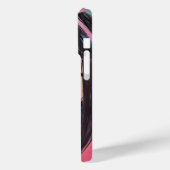 Día Internacional de la Juventud  Case-Mate iPhone Hülle (Rückseite / Links)