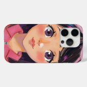 Día Internacional de la Juventud  Case-Mate iPhone Hülle (Rückseite (Horizontal))