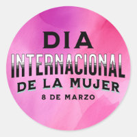 Día Internacional de la Mujer | Frauentag