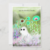 DÍA KARTE (Vorderseite)