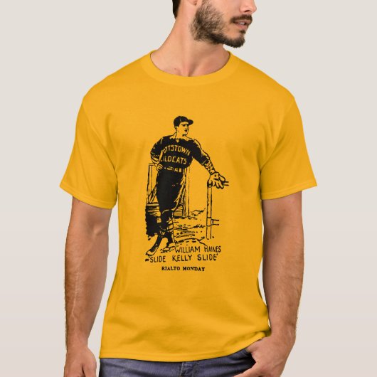 Dia-Kelly-Dia-T - Shirt Williams Haines (Vorderseite)