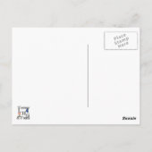 Dia los de Muertos Postkarte (Rückseite)