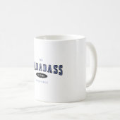 Diabadse Funny Diabetes Kaffeetasse (VorderseiteRechts)