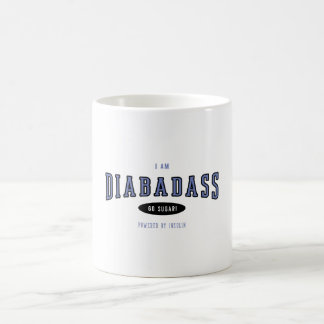 Diabadse Funny Diabetes Kaffeetasse