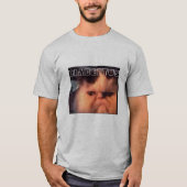 Diabeetus Katze T-Shirt (Vorderseite)