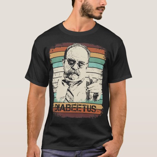 Diabeetus T-Shirt (Vorderseite)