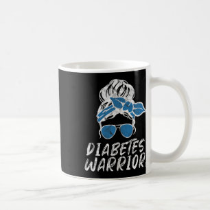 Diabetes-Aufklärungsmonat Vintage jeden Tag T1 T2 Kaffeetasse