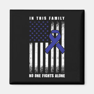 Diabetes Awareness Family Design - Diabetische Unt Magnet