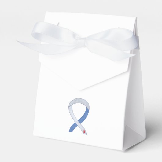 Diabetes Awareness Ribbon IDDM Gastgeschenk Boxes Geschenkschachtel (Vorderseite)