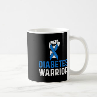 Diabetes Awareness T1d Diabetes Warrior Kaffeetasse