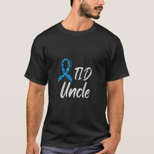 Diabetes Awareness Typ 1 Insulin Onkel T-Shirt