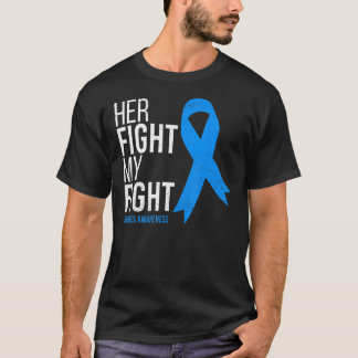 Diabetes-Bewusstsein Typ 1 2 Im November tragen wi T-Shirt