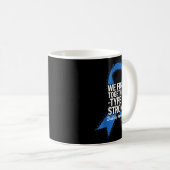 Diabetes-Bewusstseinsdesign 27 Kaffeetasse (VorderseiteRechts)