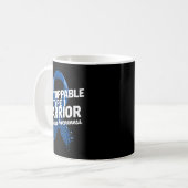 Diabetes-Bewusstseinsdesign 32 Kaffeetasse (Vorderseite Links)