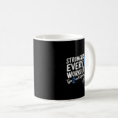 Diabetes-Bewusstseinsdesign 37 Kaffeetasse (VorderseiteRechts)