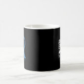Diabetes-Bewusstseinsdesign 37 Kaffeetasse (Mittel)