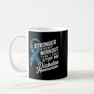 Diabetes-Bewusstseinsdesign 39 Kaffeetasse