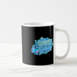 Diabetes blau Boxhandschuhe Diabetes Awarene Kaffeetasse