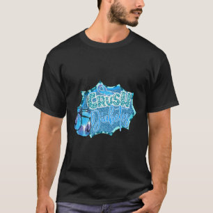 Diabetes blau Boxhandschuhe Diabetes Awarene T-Shirt