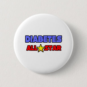 Diabetes Button