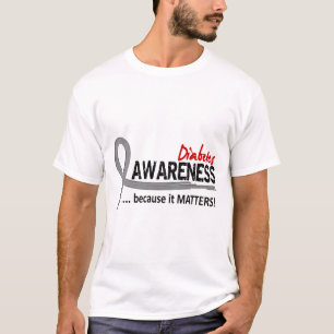 Diabetes des Bewusstseins-2 T-Shirt