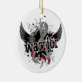 Diabetes des Kriegers-16 Keramikornament (Rechts)