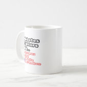 Diabetes Fighter Quiz Kaffeetasse (Vorderseite Links)