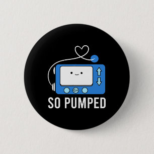 Diabetes Fun Typ 1 Kinder also gepumpt Diabetes Button