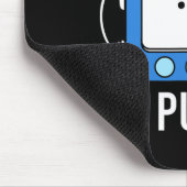 Diabetes Fun Typ 1 Kinder also gepumpt Diabetes Mousepad (Ecke)