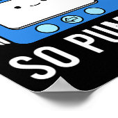 Diabetes Fun Typ 1 Kinder also gepumpt Diabetes Poster (Ecke)