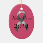 Diabetes-Insulin-Superheld-Mädchen Keramik Ornament (Hinten)