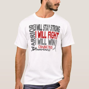 Diabetes-Krieger T-Shirt