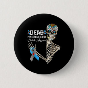Diabetes mellitus Dead Pankreas Gesellschaft Zucke Button