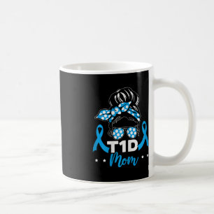 Diabetes mellitus T1D Mama Diabetes mellitus Kaffeetasse