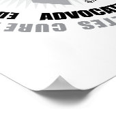 Diabetes Poster (Ecke)