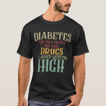 Diabetes-Shirt