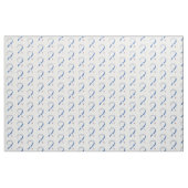 Diabetes Typ 1 Bewusstseinsband Custom Fabric Stoff (Yard (91,4 cm))