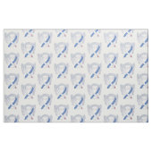 Diabetes Typ 1 Sensibilisierungsring Stoff (Fat Quarter (45,7 x 55,9 cm))