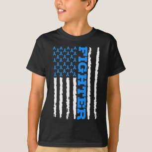 Diabetes Typ 1 T1d Diabetische Bewusstseinsbildung T-Shirt