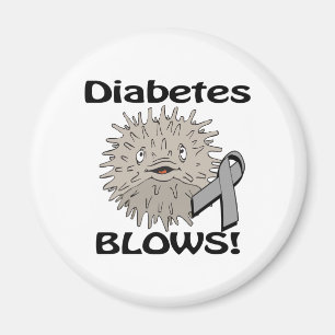 Diabetes verhindert Bewusstseinsbildung Magnet