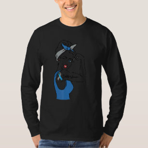 Diabetes Warrior Awareness Diabetic Support Typ W T-Shirt