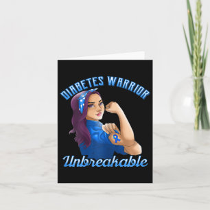 Diabetes Warrior! Konzepte zur Sensibilisierung fü Karte