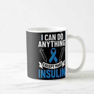Diabetes-Zitate Diabetes Bekämpft T1d Diabetes Awa Kaffeetasse