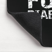 Diabetesgeschenk Typ 1 für Männer Mousepad (Ecke)